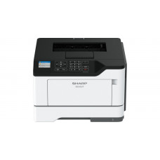 Принтер лазерный Sharp MXB467PEU, A4, ч/б, печ. до 44 стр мин, 1200 x 1200 dpi, USB, Ethernet