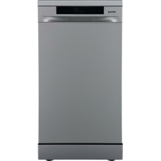 Посудомоечная машина Gorenje GS541D10X, нержавеющая сталь, 44.8 см, 11 компл., 45 дБ, класс A+++