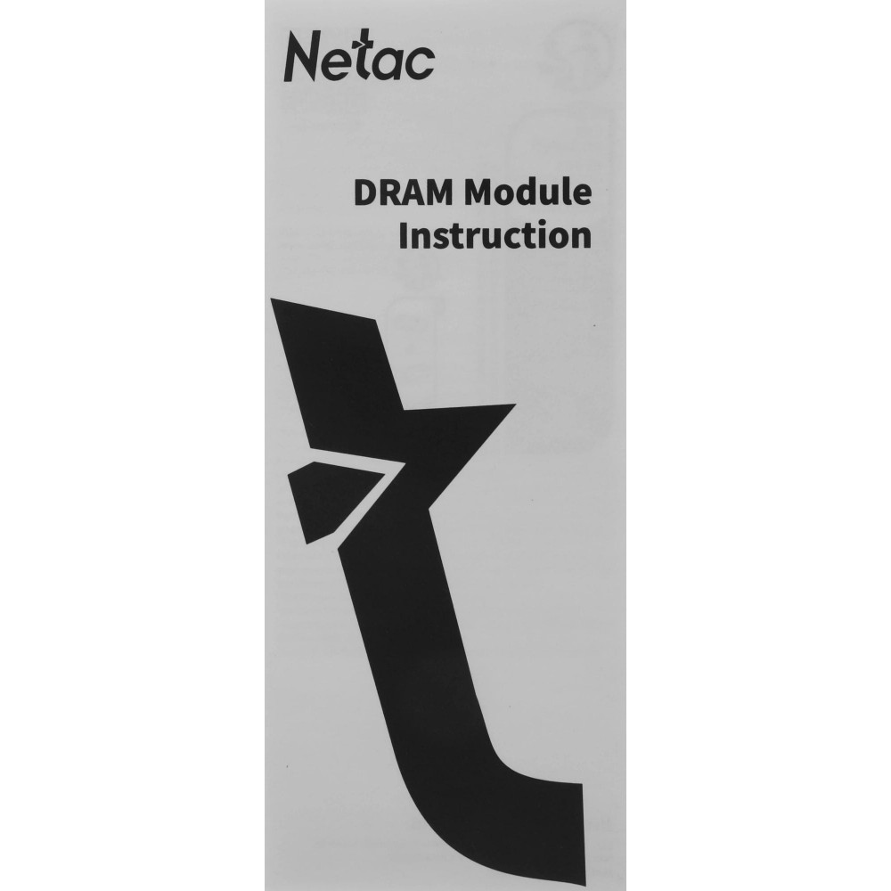 Модули памяти для ноутбука Netac NTBSD5N48SP-16