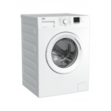 Стиральная машина Beko WRE6511BWW (R) белый, загрузка фронтальная 6 кг, 1000 об/мин., класс: А