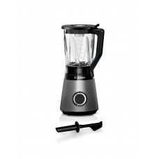 Блендер Bosch MMB6172S, стационарный, серебристый