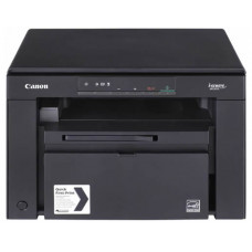 МФУ лазерный Canon i-SENSYS MF3010 (5252B034) + 2 картриджа, A4, ч/б, печ. 18 стр/мин., скан. до 18 стр/мин., 600 x 1200 dpi (печать) 600x600dpi (скан.), USB