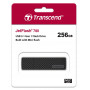 USB Flash Drive Transcend JetFlash 780 256Gb Black/Silver
