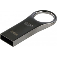 USB Flash Drive Silicon Power Firma F80 64GB Silver
