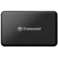 Концентратор USB Transcend USB 3.0 4 Port HUB