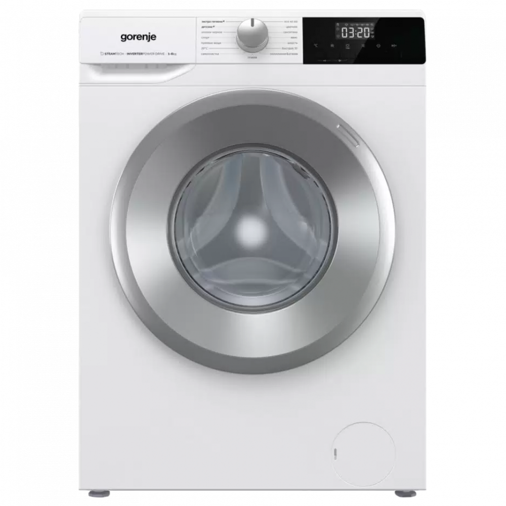 Стиральная Gorenje W2NHPI72SCS