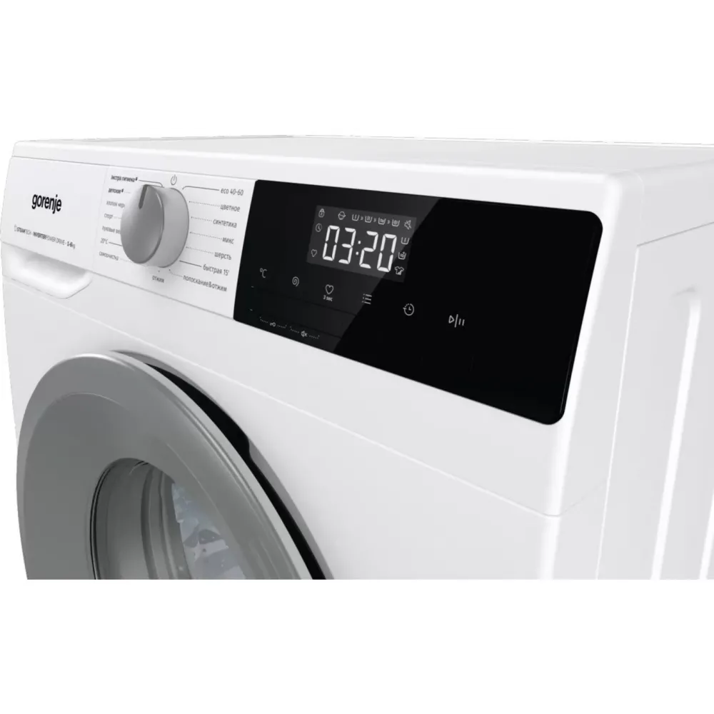 Стиральная Gorenje W2NHPI72SCS