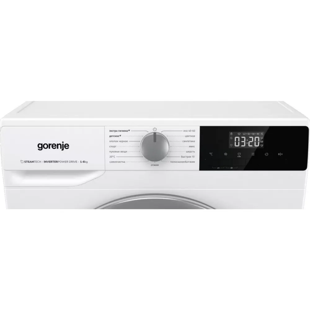 Стиральная Gorenje W2NHPI72SCS