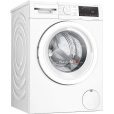 Стирально-сушильная машина Bosch WNA134L0SN белый, загр.фронтальная, макс.: 8кг, 1400 об/мин, класс: A