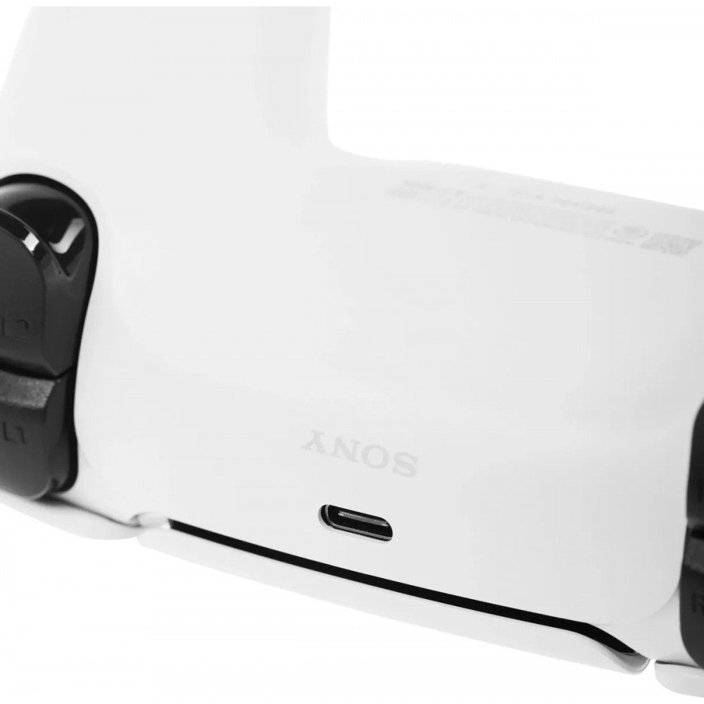 Игровая приставка Sony PlayStation 5 Slim Blue-Ray 1Tb White (CFI-2016A)