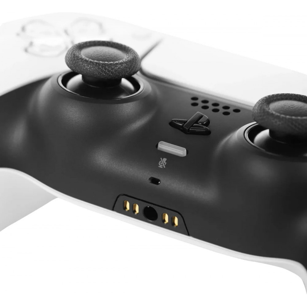 Игровая приставка Sony PlayStation 5 Slim Blue-Ray 1Tb White (CFI-2016A)