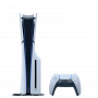 Игровая приставка Sony PlayStation 5 Slim Blue-Ray 1Tb White (CFI-2016A)