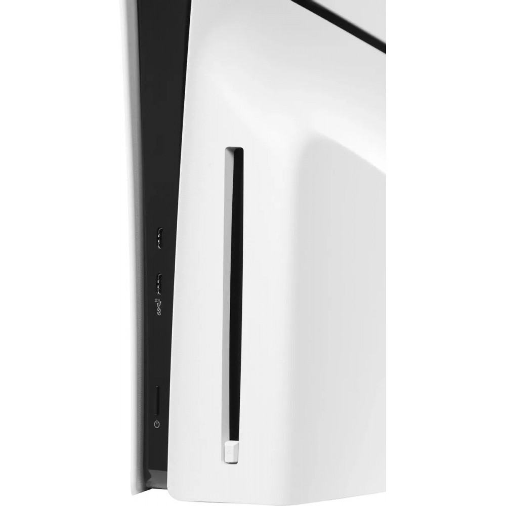 Игровая приставка Sony PlayStation 5 Slim Blue-Ray 1Tb White (CFI-2016A)