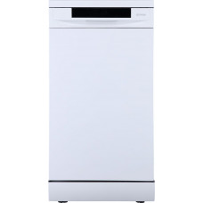 Посудомоечная машина Gorenje GS541D10W, белый, 44.8 см, 11 компл., 45 дБ, класс A+++