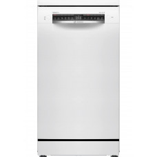 Посудомоечная машина Bosch SPS4EMW24E, белая, 45 см, 10 компл., 44 дБ, класс A+++