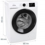 Стиральная Gorenje WPNEI82SBSWIFIC