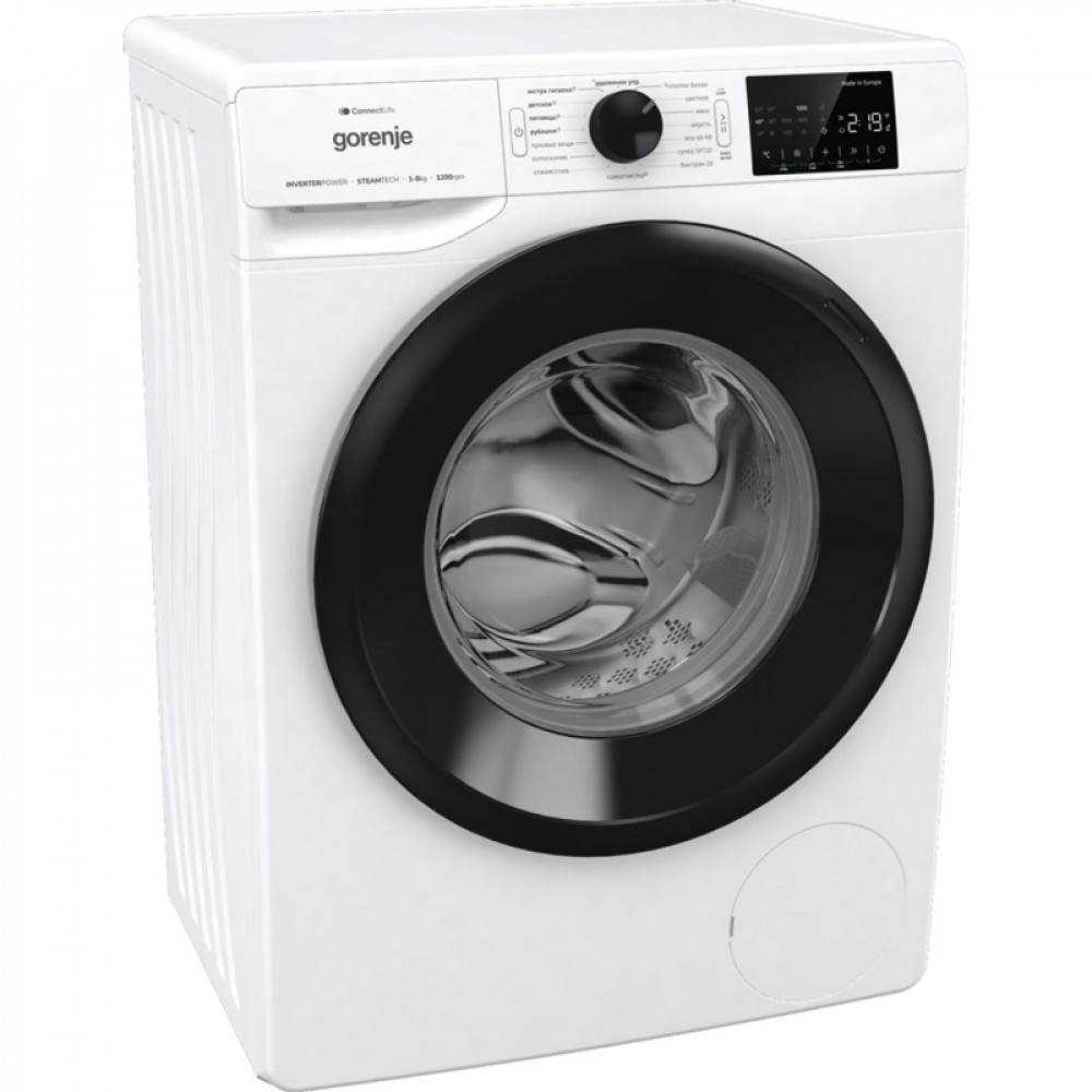 Стиральная Gorenje WPNEI82SBSWIFIC
