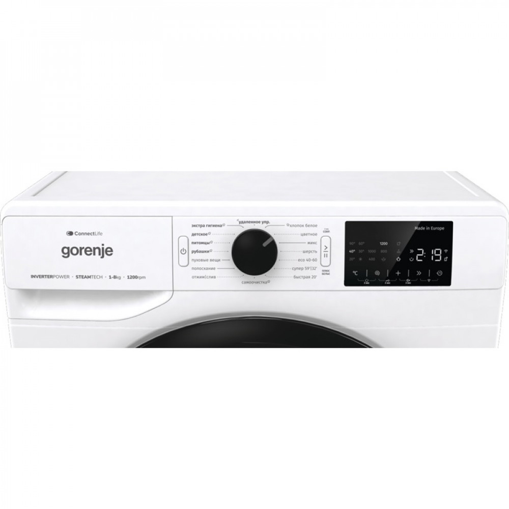 Стиральная Gorenje WPNEI82SBSWIFIC