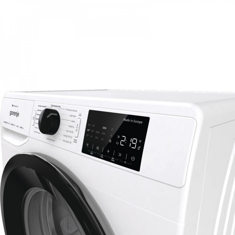 Стиральная Gorenje WPNEI82SBSWIFIC
