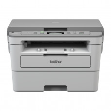 МФУ Brother DCP-B7500D, P/C/S, A4, 34 cтр/мин, 128 МБ, Duplex, ADF50, USB, лоток 250 л., старт.картридж 2 000 стр. тонер TN-B023