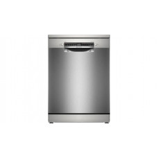 Посудомоечная машина Bosch Serie 4 SMS4HVI00E, серебристый, 60 см, 14 компл., 46 дБ, класс D