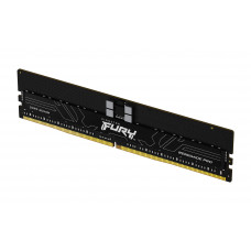 Оперативная память Kingston 16Gb DDR5 5600 FURY Renegade Pro RDIMM Black EXPO ECC Registered DIMM (Single Module) 1RX8 28-34-34 1.35V 288-pin 16Gbit