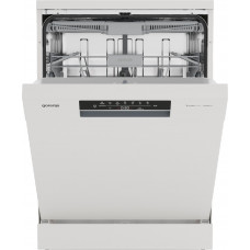 Посудомоечная машина Gorenje GS643C90W, белый, 59.5 см, 16 компл., 44 дБ, класс A+++