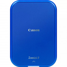 Принтер ZINK Canon Zoemini 2 (5452C005AA) синий