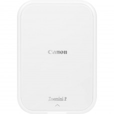 Принтер ZINK Canon Zoemini 2 (5452C004AA) белый