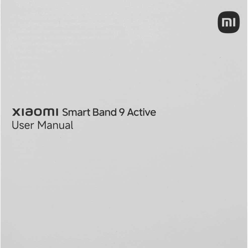 Фитнес-трекер Xiaomi BHR9444GL