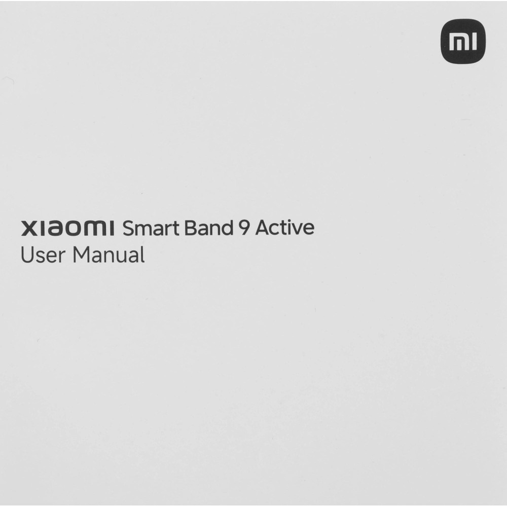 Фитнес-трекер Xiaomi BHR9917GL