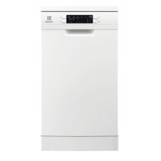 Посудомоечная машина Electrolux ESS42220SW, 44.6 см, 9 компл., 46 дБ, класс A++