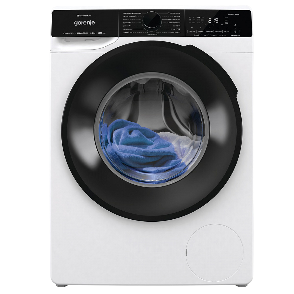 Стиральная Gorenje WPNA84A2TWIFIC