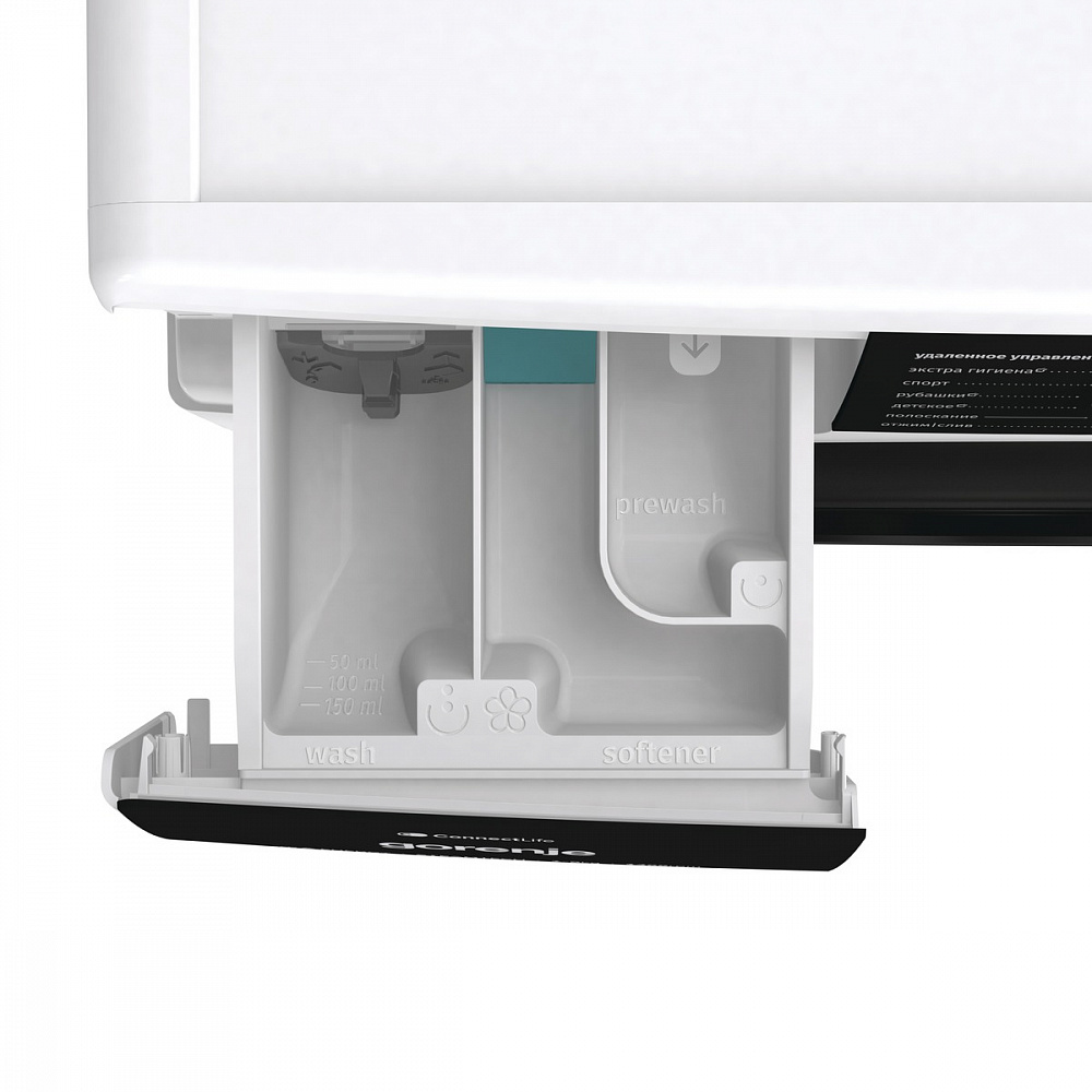 Стиральная Gorenje WPNA84A2TWIFIC