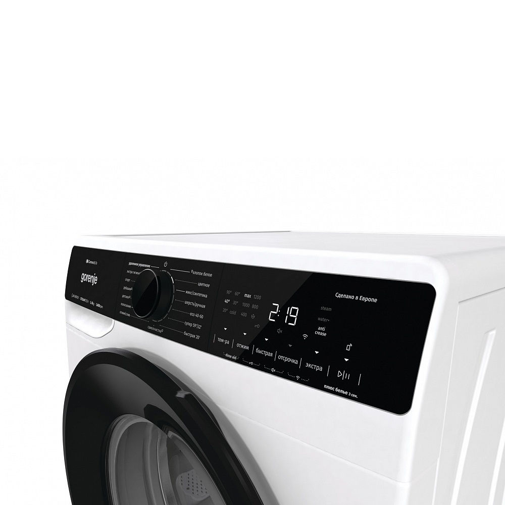 Стиральная Gorenje WPNA84A2TWIFIC