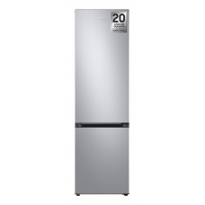 Холодильник Samsung RB38C602DSA/EF графит двухкамерный 276/114л морозилка снизу, No Frost