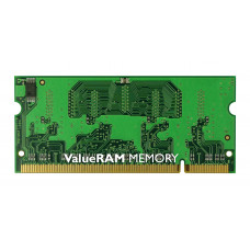 Оперативная память Kingston KVR533D2S4/1G, DDR2, 1Gb (1x1 Gb), 533 MHz, CL4, SO-DIMM