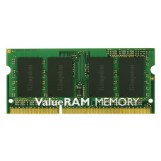 Оперативная память Kingston ValueRAM, DDR3, 4Gb (1x4 Gb), 1333 MHz, CL9, SO-DIMM