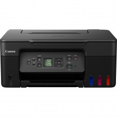 МФУ струйный Canon Pixma G3470 (5805C009), A4, цветной, печ. до 11/6 стр/мин. (ч/б/цв.), 4800 x 1200 dpi (печ.), 600x1200dpi (скан.), USB, Wi-Fi