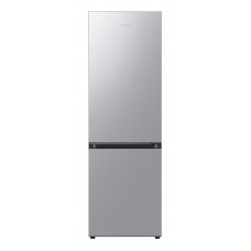 Холодильник Samsung RB34C600ESA/EF серебристый двухкамерный морозилка снизу