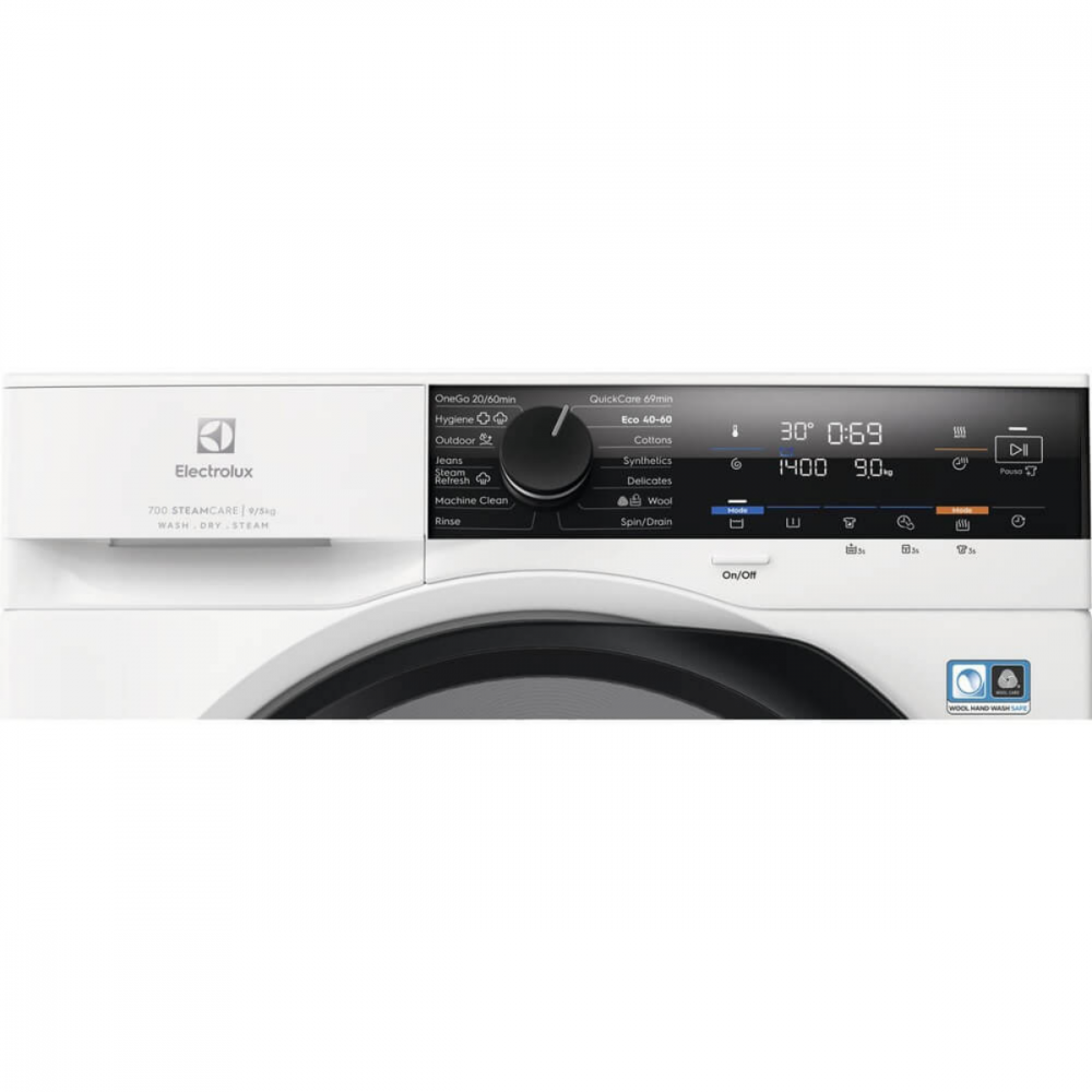 Стиральные Electrolux EW7W4492E