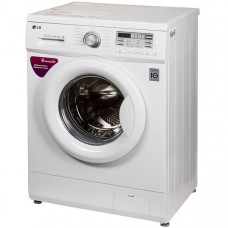 Стиральная машина LG F-10B8MD White