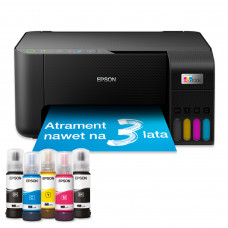МФУ струйный Epson L3270 (C11CJ67434)
