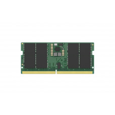 Оперативная память Kingston ValueRAM, DDR5, 32Gb (1x32Gb), 6400MHz, CL52, SO-DIMM