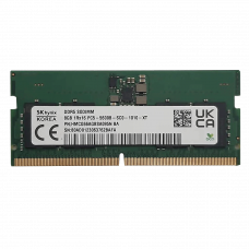 Память оперативная Hynix 8Gb DDR5 SODIMM 1Rx16 PC5-5600B-SCO-1010-XT (HMCG66AGBSA095N)