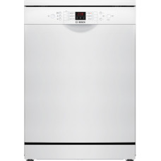 Посудомоечная машина Bosch SMS26DW00T, белый, 60 см, 13 компл., 48 дБ, класс A+