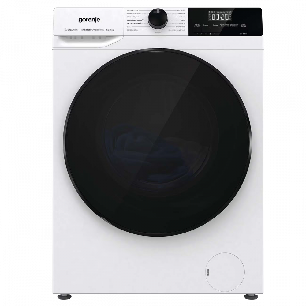 Стиральная Gorenje W1D2A854ADPS