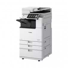 МФУ Canon imageRUNNER ADVANCE DX 4935i SRA3, 35/17 ppm A4/A3, 1200x1200 dpi, без крышки/автоподатчика, без тонера, обязат. установка специалистом АСЦ (гарантия 12 мес. при наличии акта о запуске)