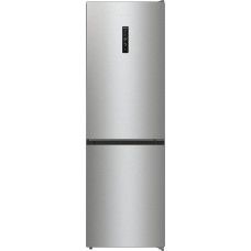 Холодильник Gorenje NRKP61EA2XL4 2-хкамерн. серебристый металлик