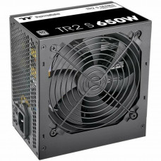 Блок питания Thermaltake ATX TR2 S, 750Вт, 80 PLUS WHITE, 120мм, черный